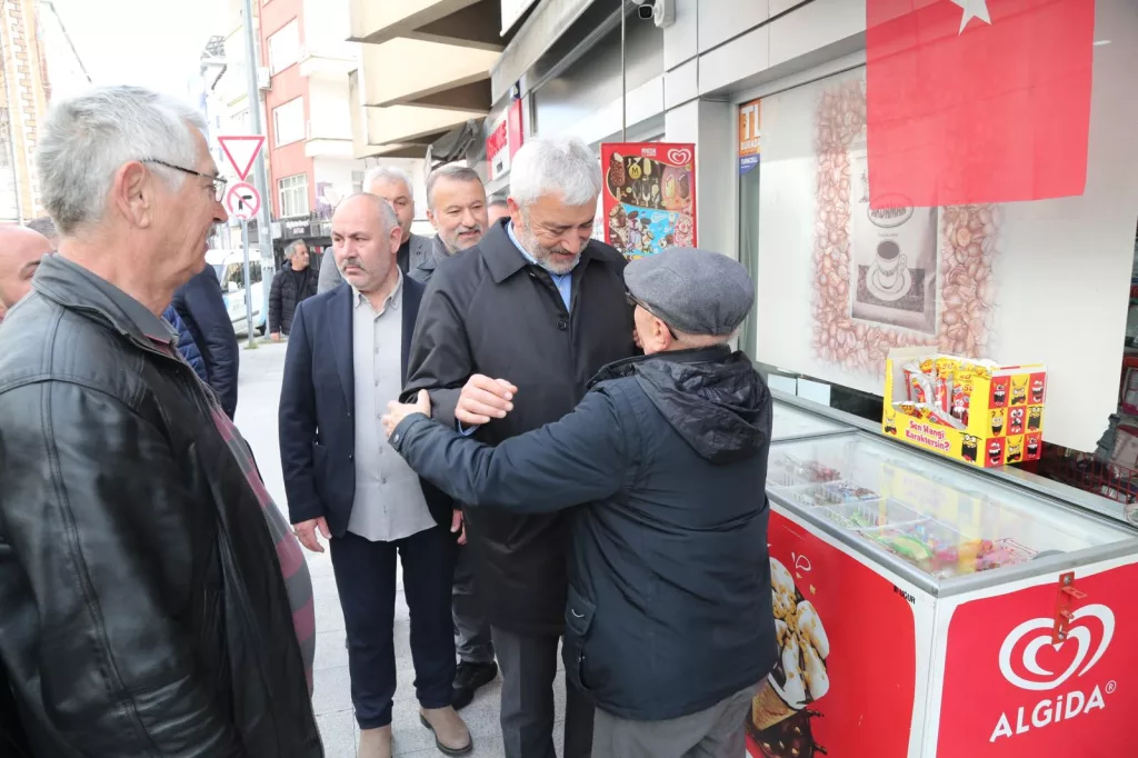 ENVER YILMAZ GÖNÜLLERE DOKUNUYOR R1