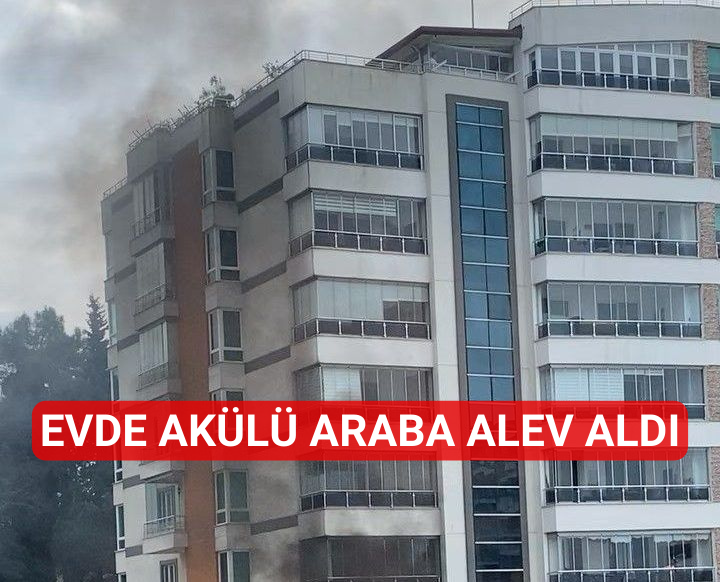 EVDE AKÜLÜ ARABA ALEV ALDI Unye Belediye Baskani Huseyin Tavli 12 Mart Istiklal Marsinin Kabulu ve Mehmet Akif Ersoyu Anma Gunu dolayisiyla yayimladigi mesajda Sanli tarihimizin altin sayfalarindan olan Kurtulus Savasi