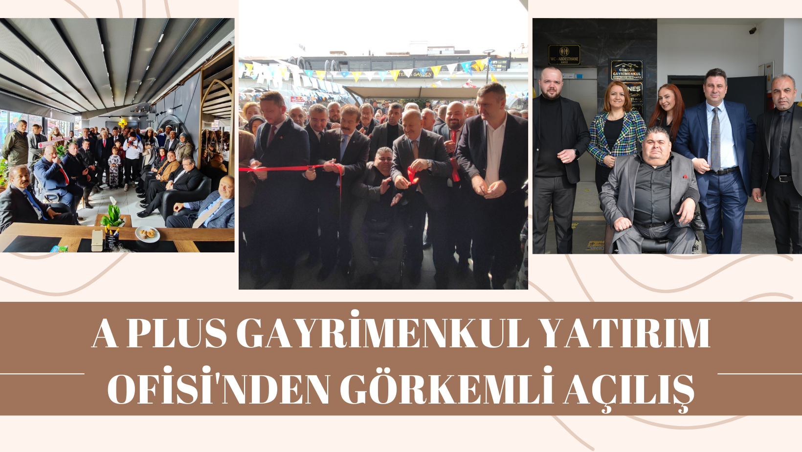 Gayrimenkul sektöründeki yeni bir soluk olan A Plus Gayrimenkul Yatırım