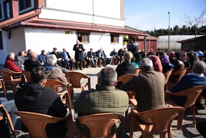 BAŞKAN TAVLI, “ÜNYE’MİZİN GİRİŞİ ÇÖP DAĞINDAN KURTULDU” a1 20 jpg