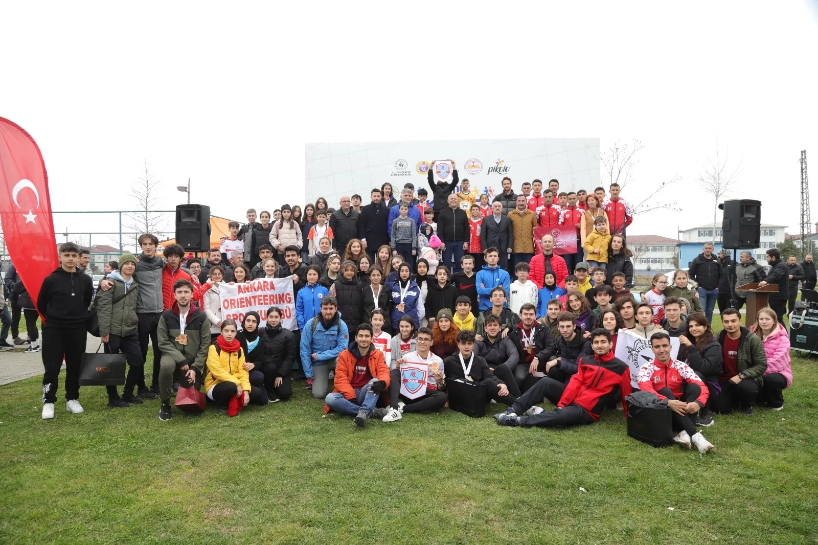 Ordu Büyükşehir Belediyesi Gençlik ve Spor Hizmetleri Dairesi Başkanlığı ile