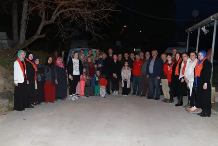 ÜNYE’DE HİZMETLER KATLANARAK ARTIYOR a3 jpg