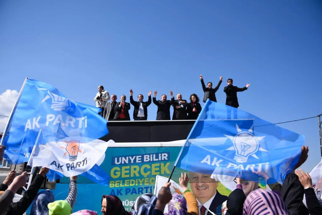 PELİTLİYATAK COŞKUSU MİTİNGE DÖNÜŞTÜ a5 2