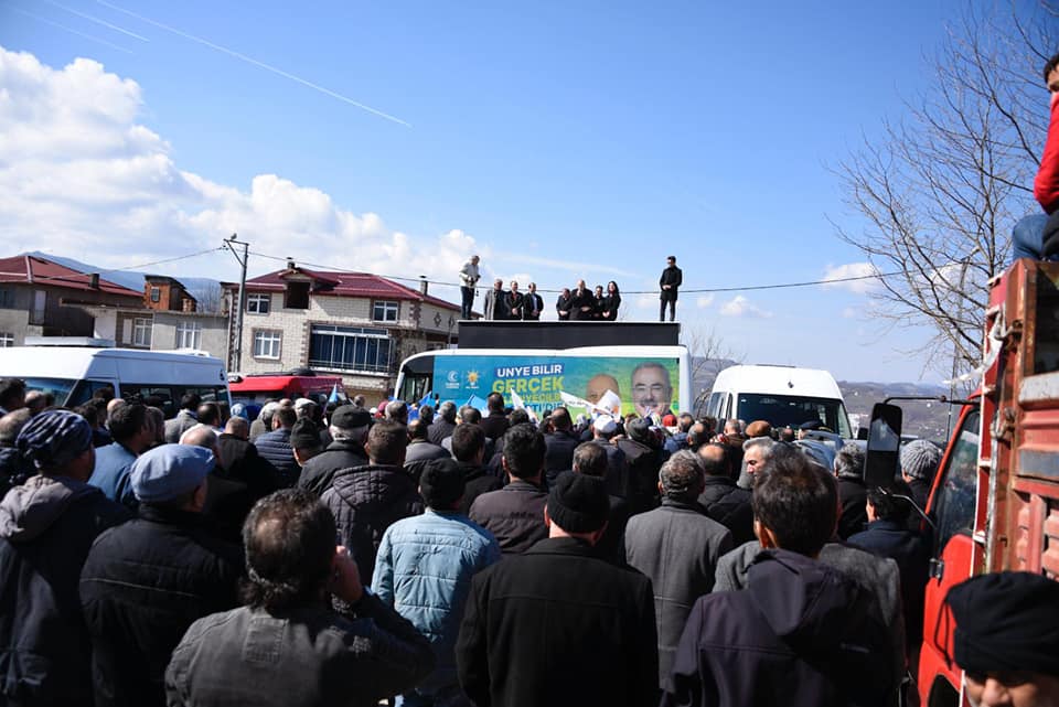 PELİTLİYATAK COŞKUSU MİTİNGE DÖNÜŞTÜ a6 2