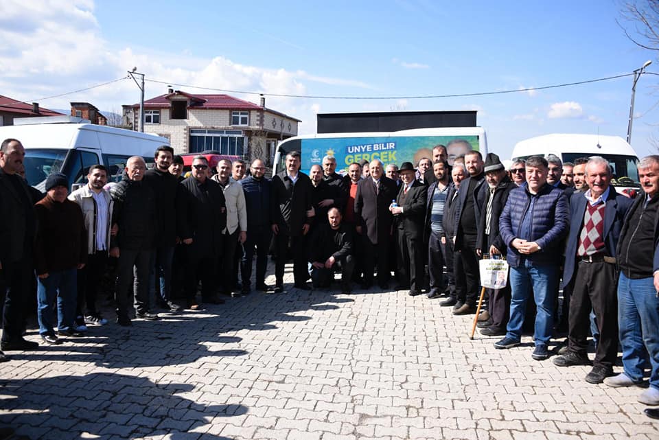 PELİTLİYATAK COŞKUSU MİTİNGE DÖNÜŞTÜ a7 1