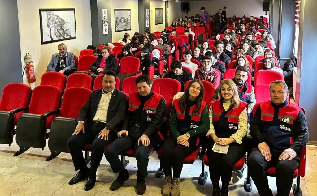 AFET EĞİTİMLERİ DEVAM EDİYOR af
