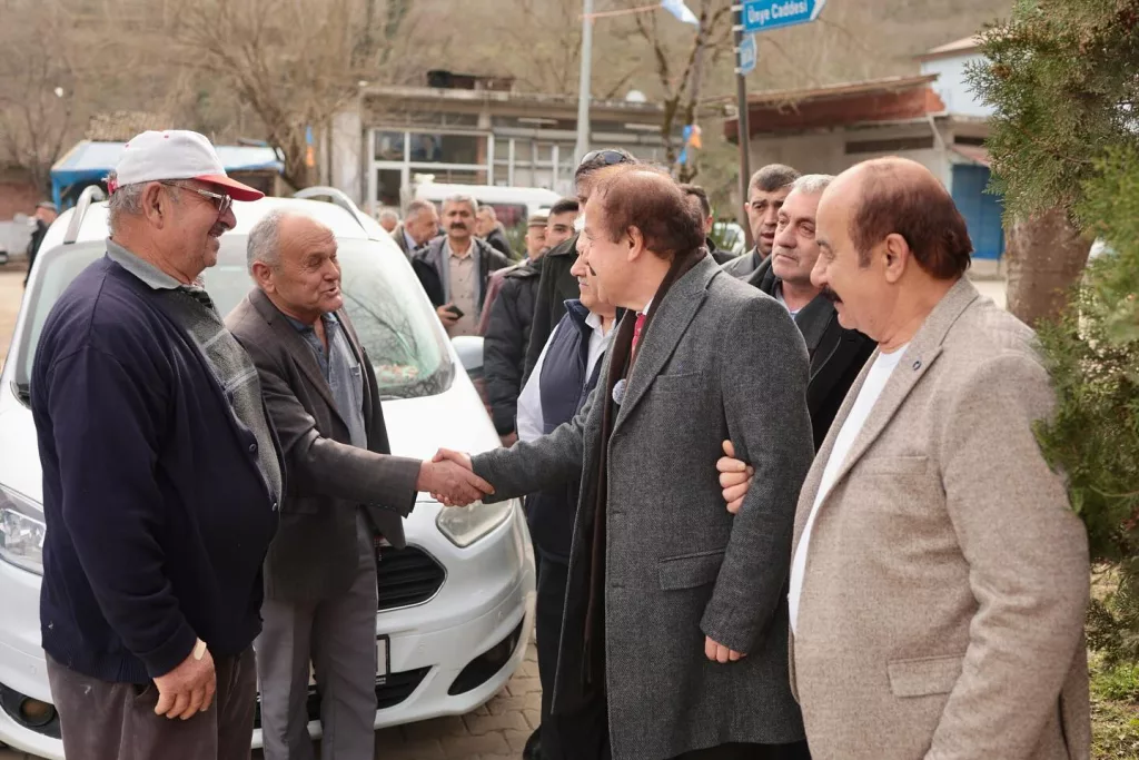 ANA KUCAĞINDA, BABA OCAĞINDAYIZ, YEŞİLKENT'TEYİZ ah6