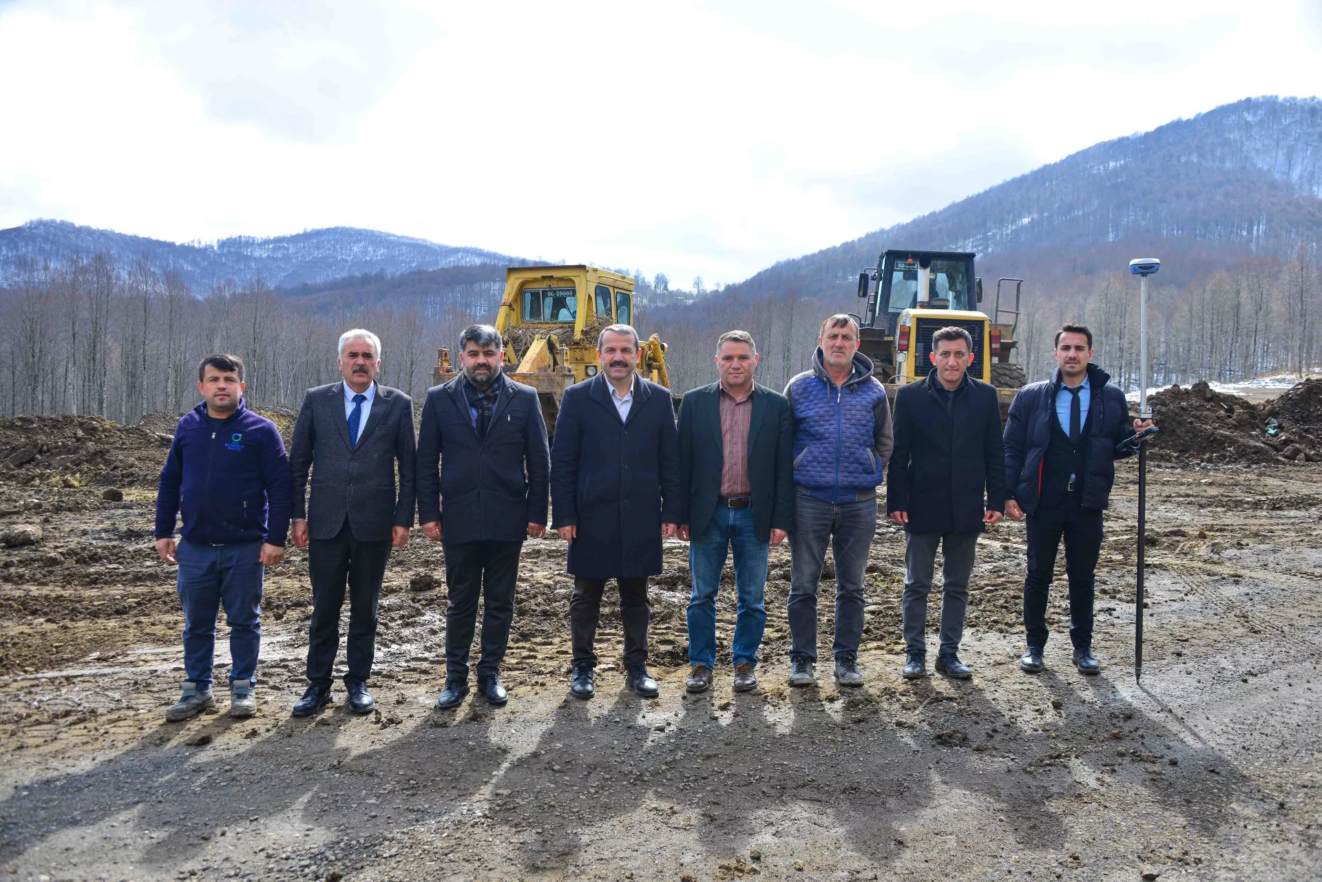 Akkuş’ta sportif faaliyetlerin artması, sağlıklı nesillerin yetişmesi ve ilçeye yeni