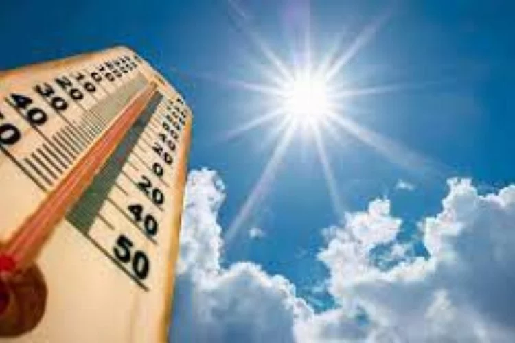 Avrupa Birliği'nin (AB) Copernicus uydu izleme sistemiyle yapılan ölçümlere göre