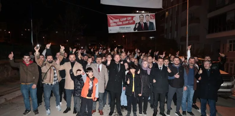 Hayati Balcı'nın Liderliğindeki Coşkulu Seçim Hareketi ba1 jpeg