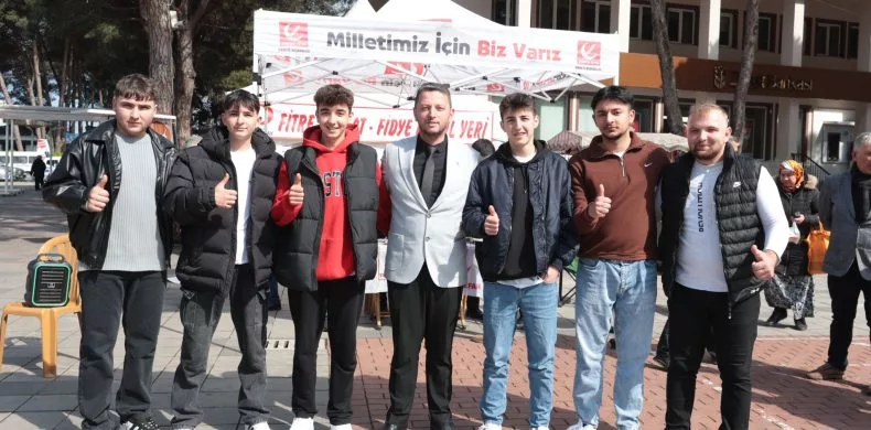 Hayati Balcı'nın Liderliğindeki Coşkulu Seçim Hareketi ba2 jpeg