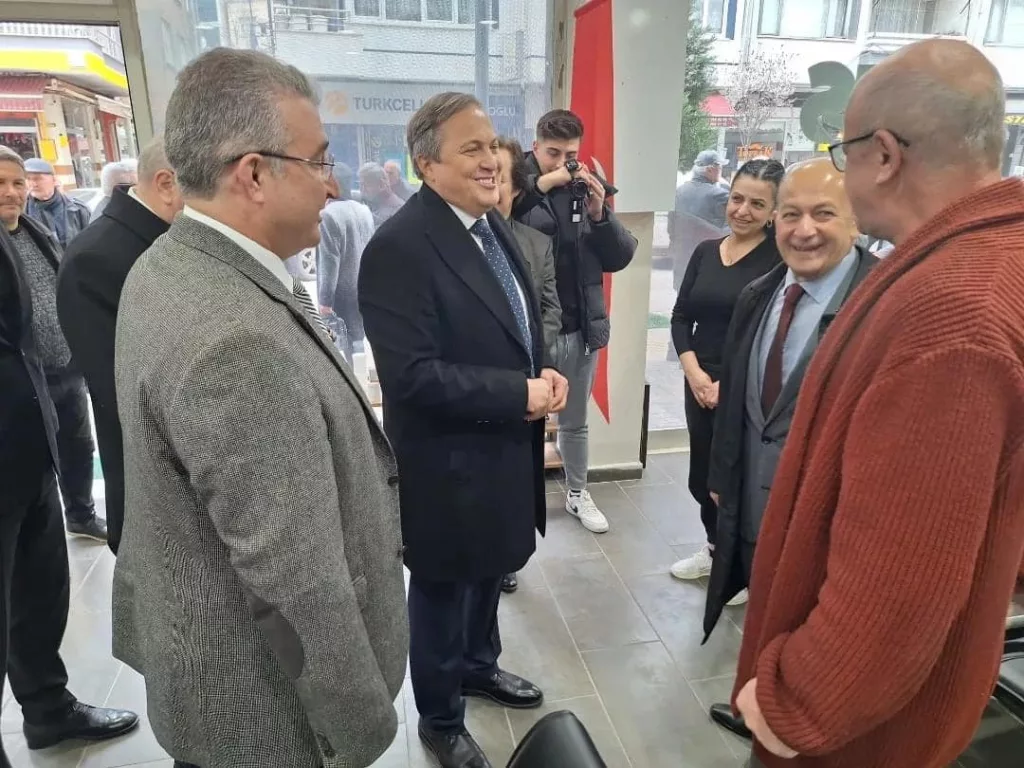 ÖZTÜRK, ''İŞİMİZ GÜCÜMÜZ ÜNYE!'' c 1