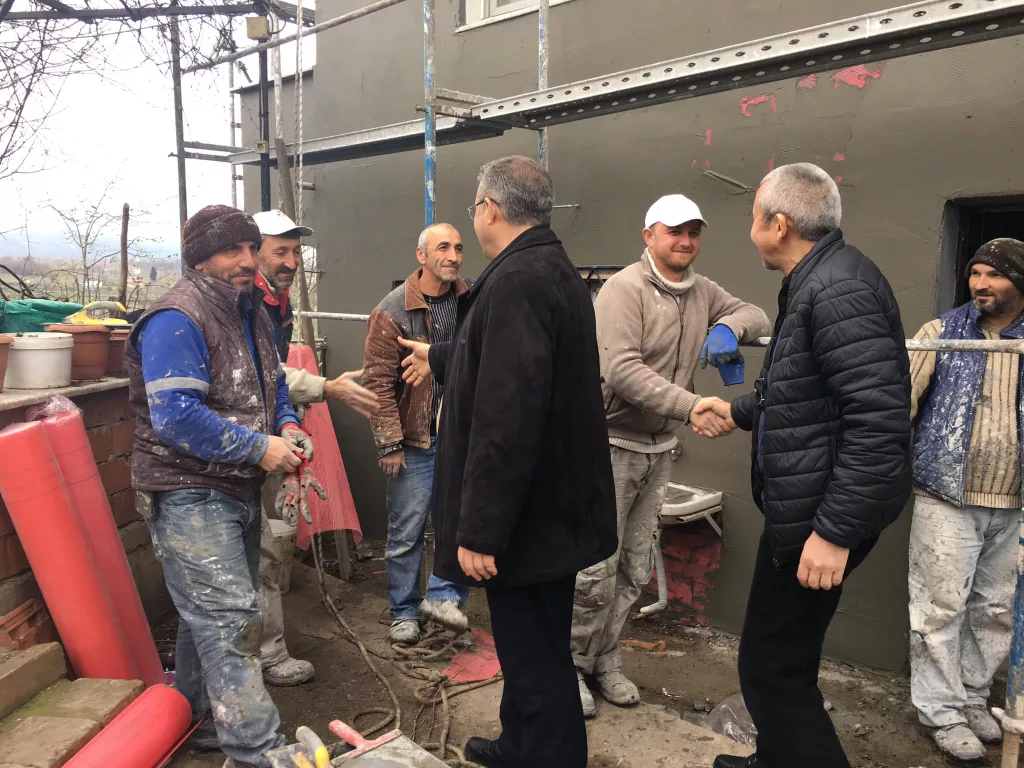 CHP Ünye Belediye Başkan Adayı Öztürk: Ünye’ye Yeni Bir Nefes c 3