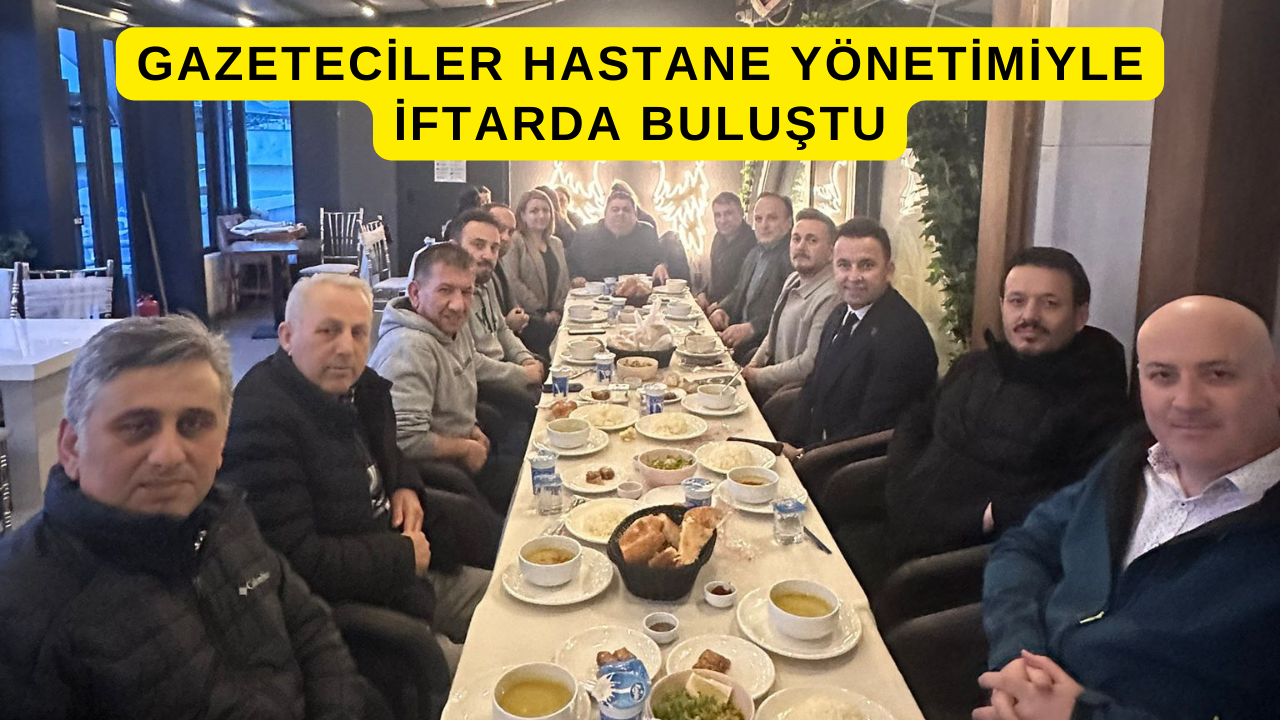 Karadeniz radyo televizyon ve gazeteciler dernek başkanı aynı zamanda Çakır