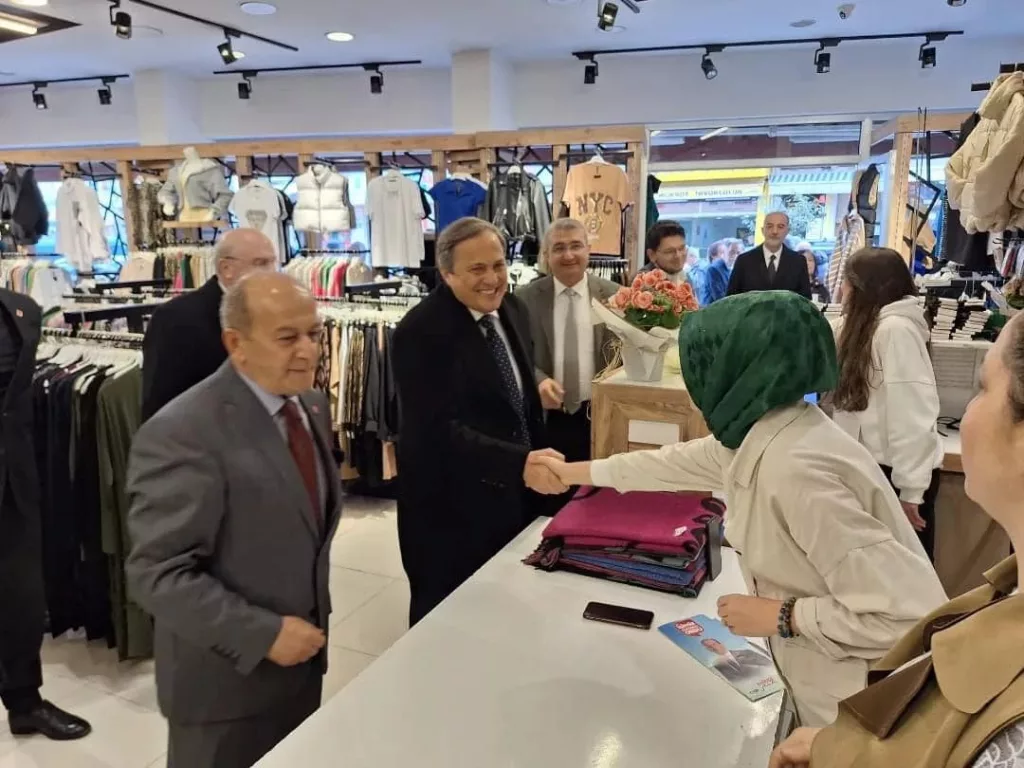 ÖZTÜRK, ''İŞİMİZ GÜCÜMÜZ ÜNYE!'' c1