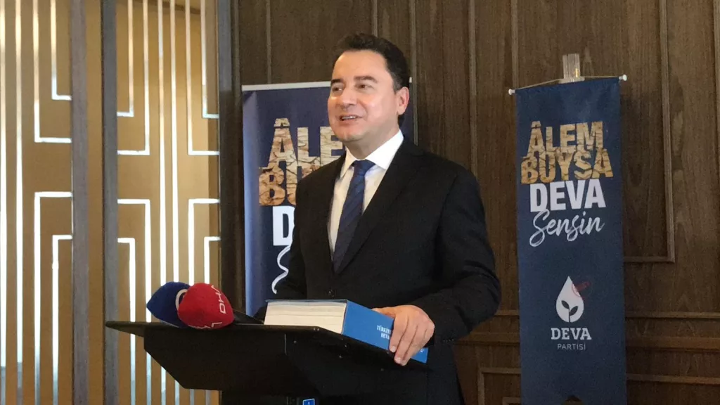 Deva partisi genel başkanı Ali Babacan Ünye’de c204e691 d801 45d1 b9fe 02d0f6d1af86