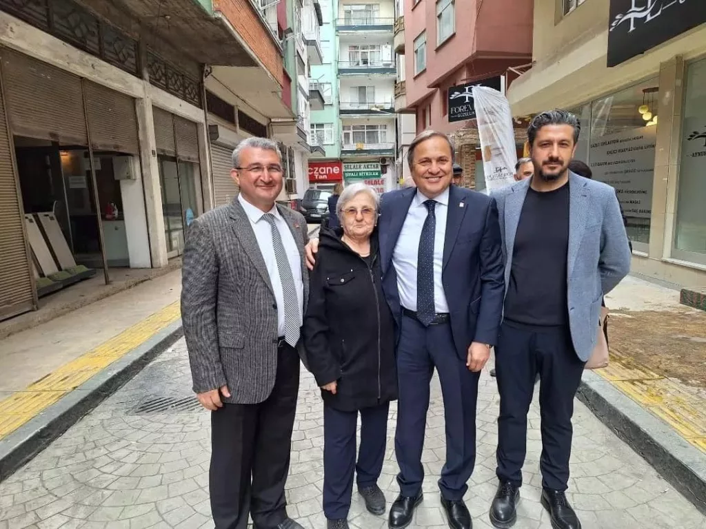 ÖZTÜRK, ''İŞİMİZ GÜCÜMÜZ ÜNYE!'' c3