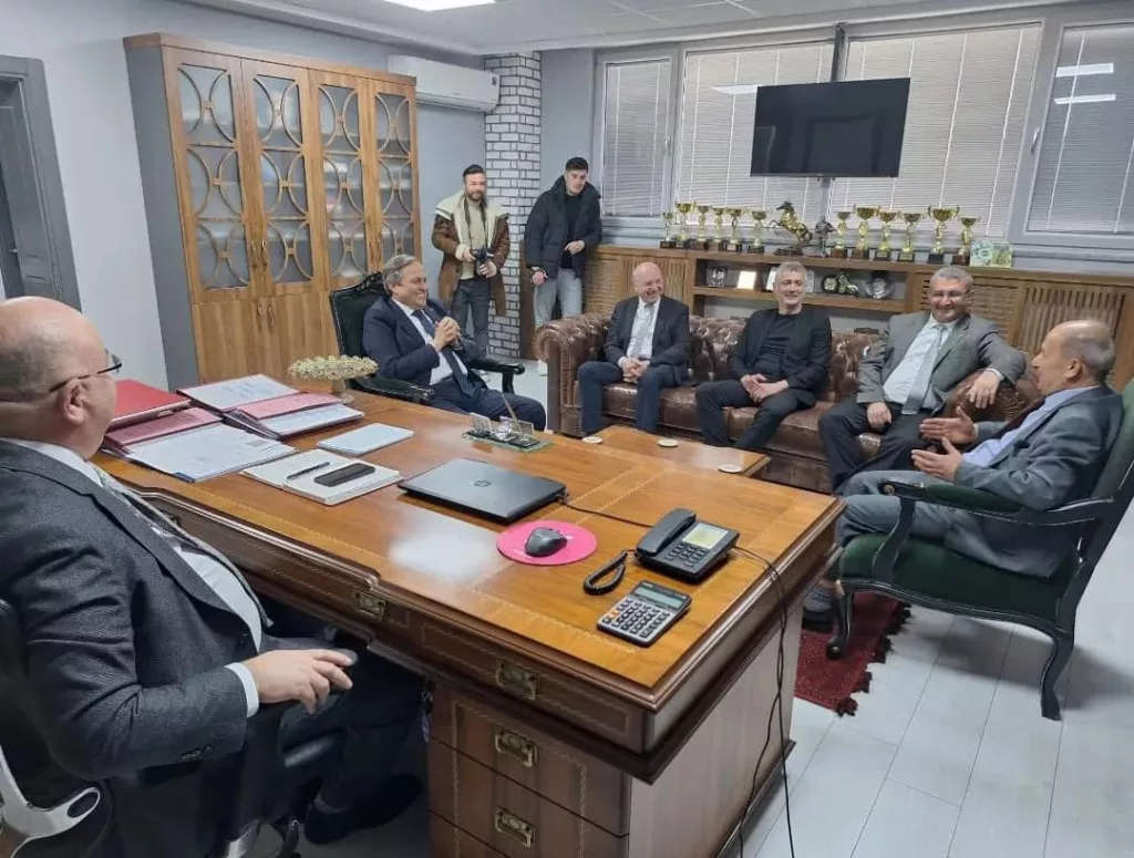 ÖZTÜRK, ''İŞİMİZ GÜCÜMÜZ ÜNYE!'' c4