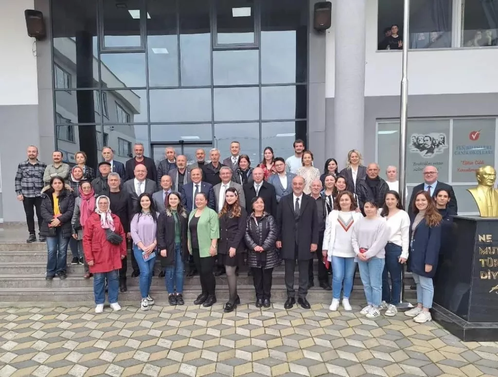 ÖZTÜRK, ''İŞİMİZ GÜCÜMÜZ ÜNYE!'' c5