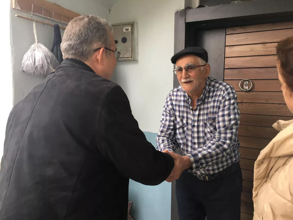 CHP Ünye Belediye Başkan Adayı Öztürk: Ünye’ye Yeni Bir Nefes c6 1