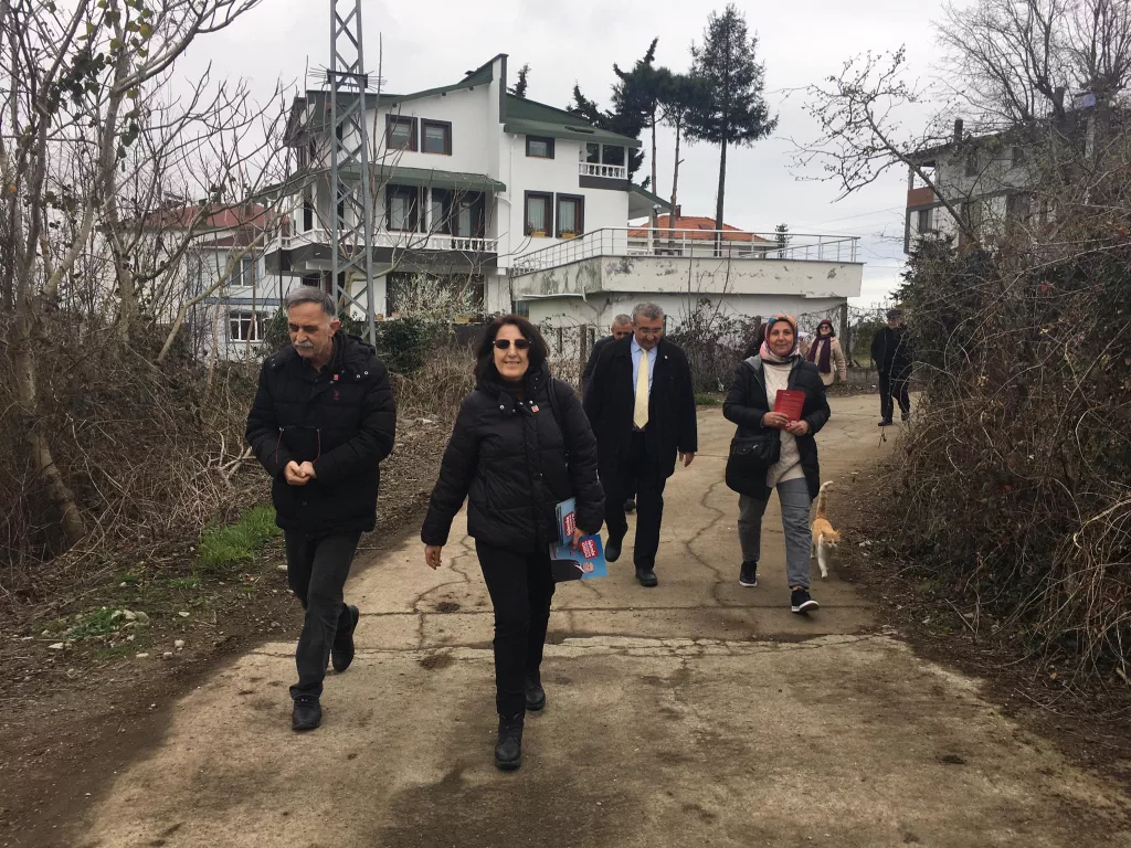 CHP Ünye Belediye Başkan Adayı Öztürk: Ünye’ye Yeni Bir Nefes c7