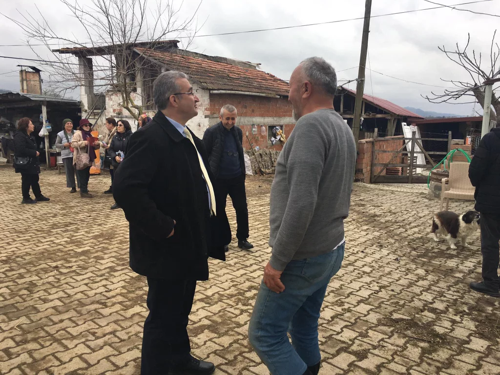 CHP Ünye Belediye Başkan Adayı Öztürk: Ünye’ye Yeni Bir Nefes c9