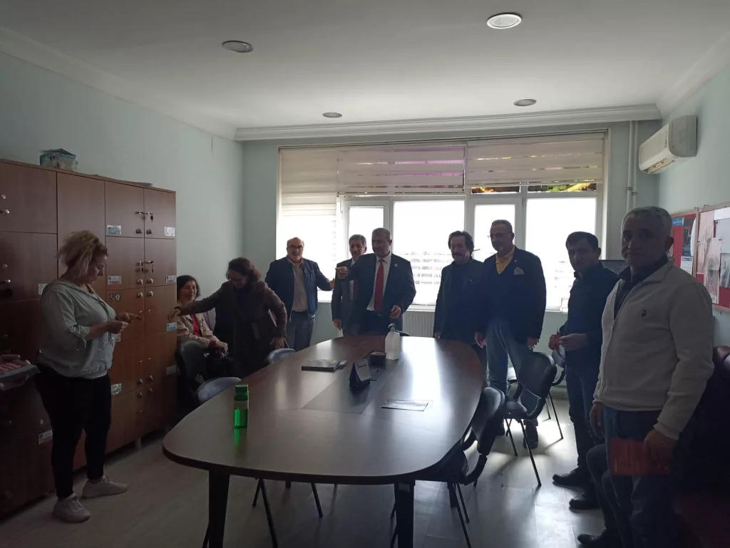 "Ünye'de Değişim Rüzgarları: Cumhur Öztürk'ün Yol Haritası" cc2