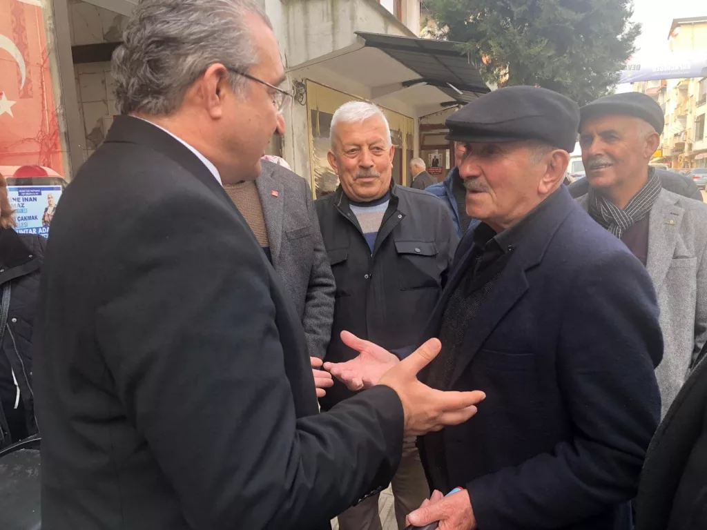 "Ünye İçin Yeniden Doğuş: Su Sorunu ve Bozuk Yollarla Mücadele cu3 1