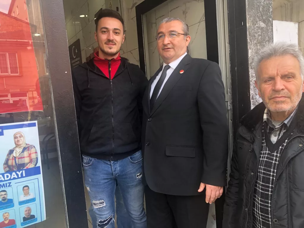 "Ünye İçin Yeniden Doğuş: Su Sorunu ve Bozuk Yollarla Mücadele cu4 1