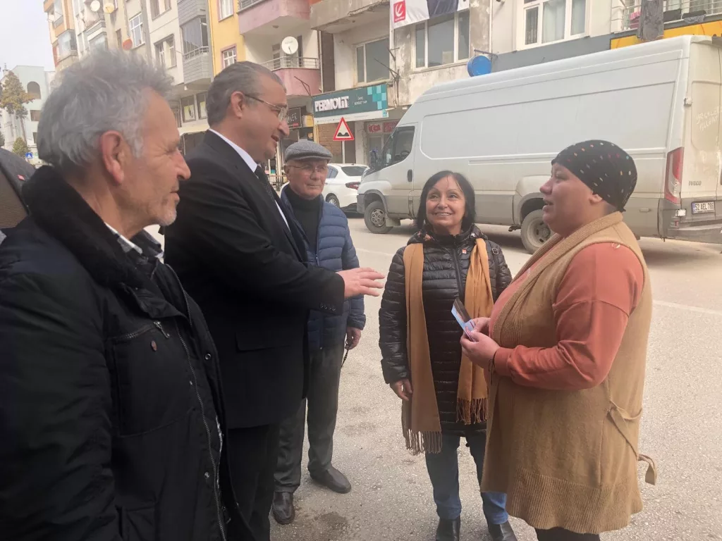 "Ünye İçin Yeniden Doğuş: Su Sorunu ve Bozuk Yollarla Mücadele cu5 1