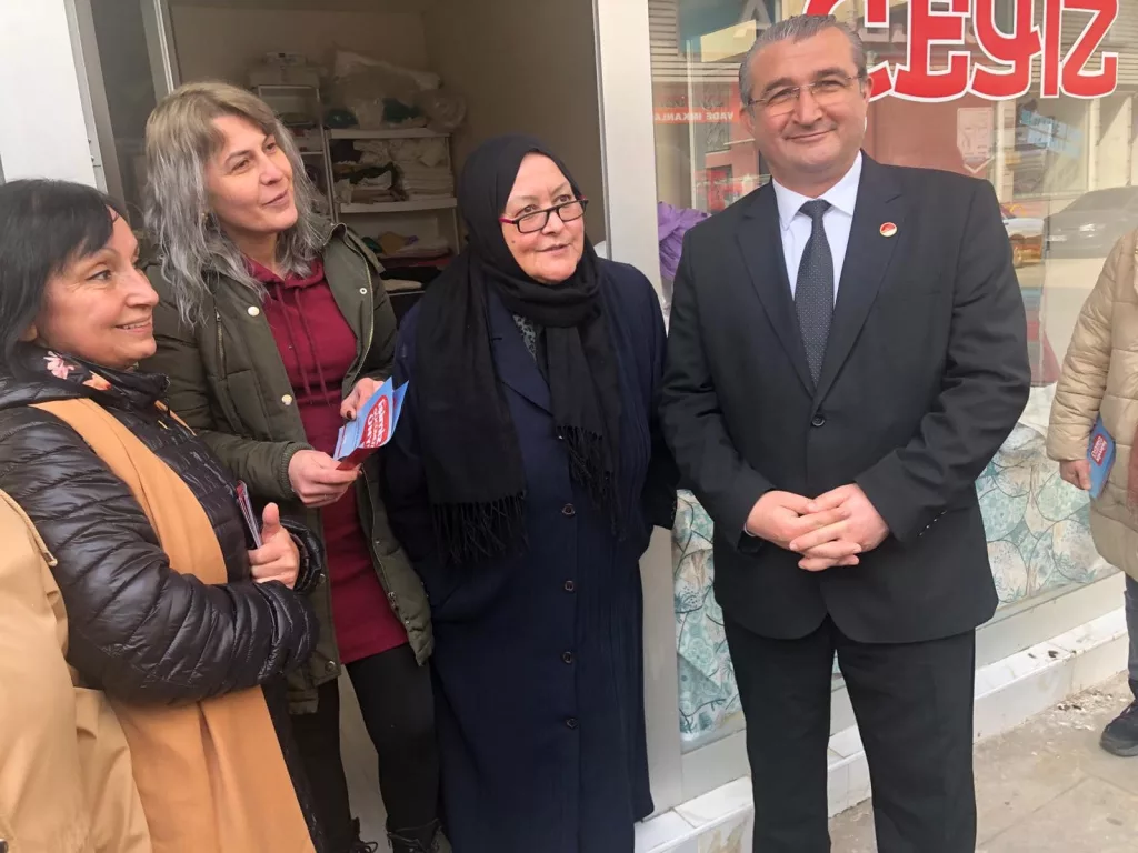 "Ünye İçin Yeniden Doğuş: Su Sorunu ve Bozuk Yollarla Mücadele cu6 1