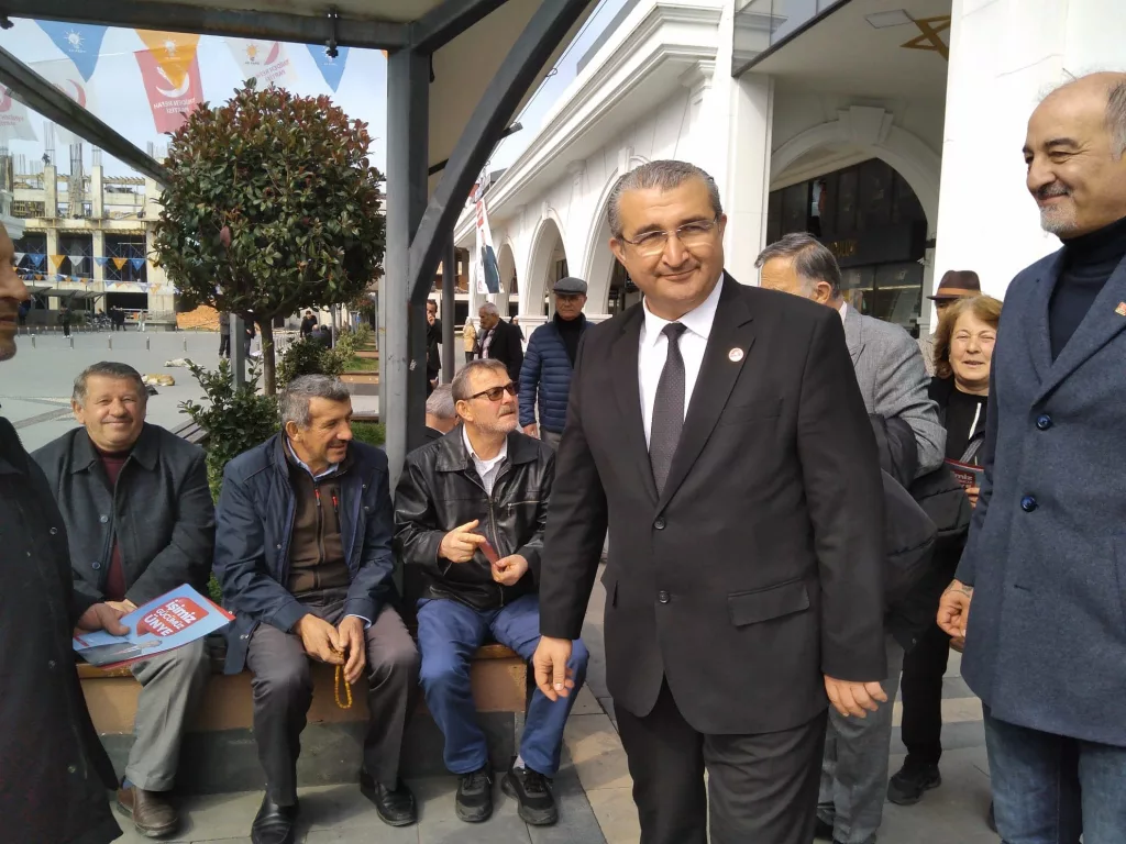 "Ünye İçin Yeniden Doğuş: Su Sorunu ve Bozuk Yollarla Mücadele cu7 1