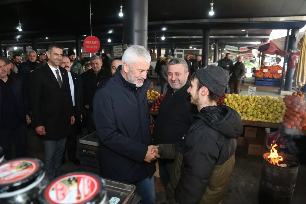 ENVER YILMAZ ALTINORDU'NUN ALTINI ÜSTÜNE GETİRDİ e5 3
