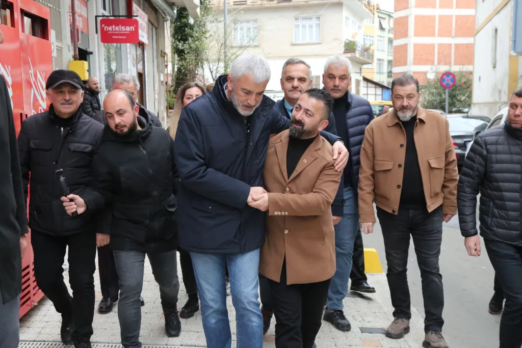 ENVER YILMAZ ALTINORDU'NUN ALTINI ÜSTÜNE GETİRDİ e6 2