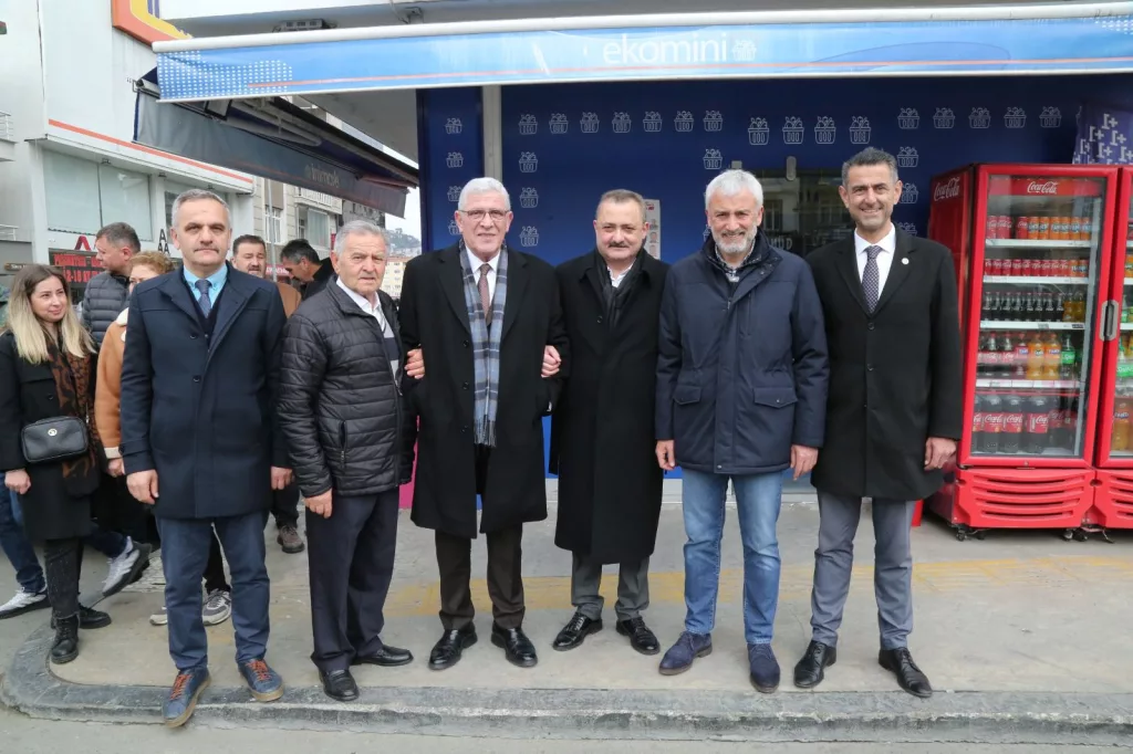 ENVER YILMAZ ALTINORDU'NUN ALTINI ÜSTÜNE GETİRDİ e9 1