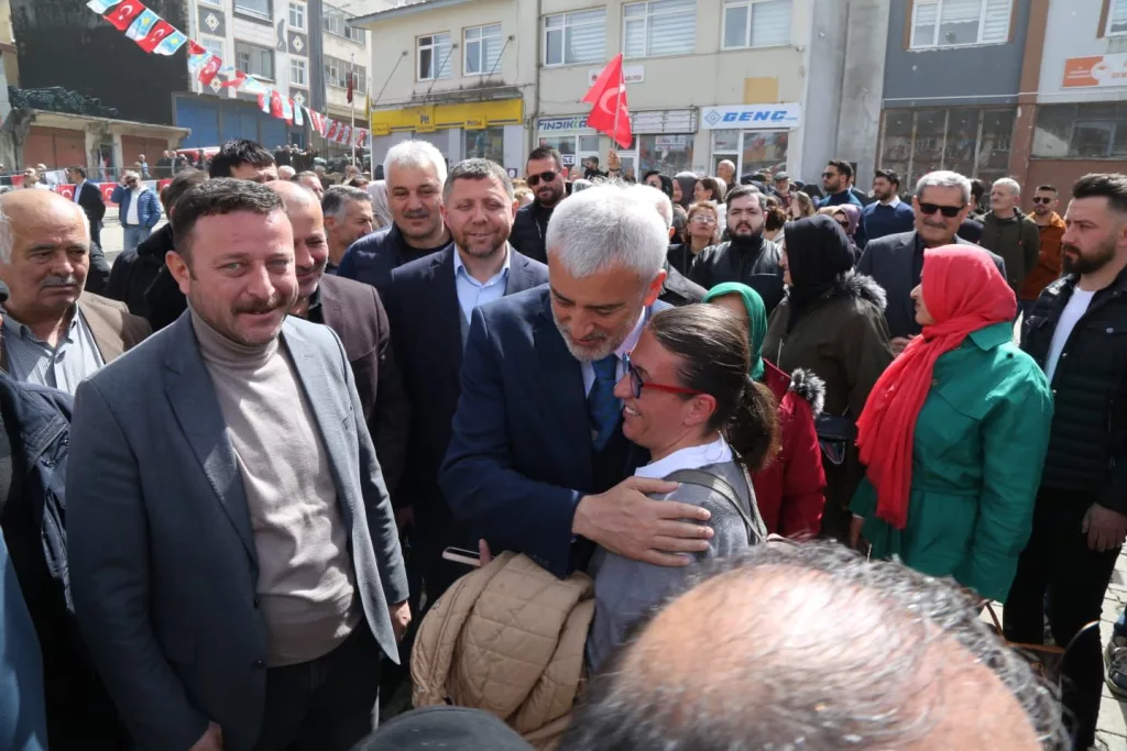 ENVER YILMAZ GÜRGENTEPE'DEN SESLENDİ en1