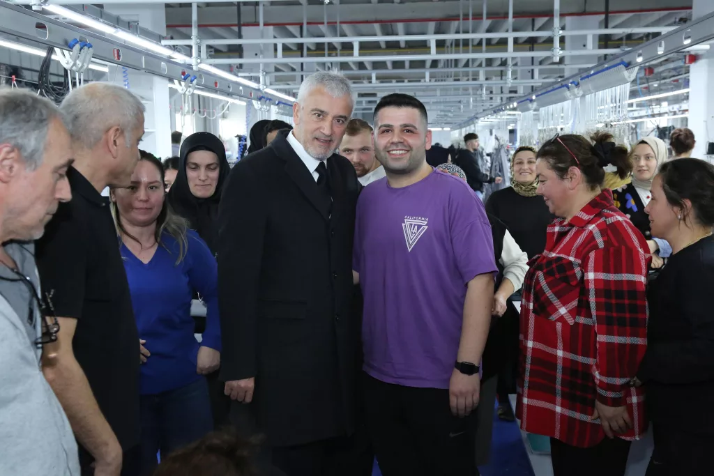 ENVER YILMAZ'IN TEMPOSUNA YETİŞİLMİYOR en2