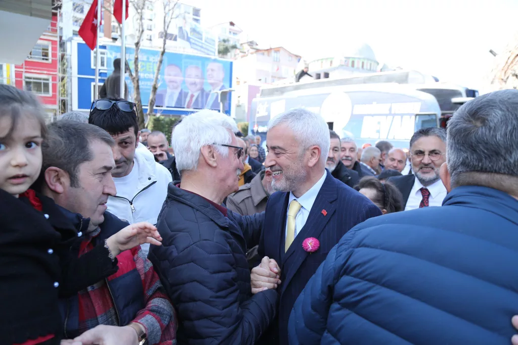 ENVER YILMAZ'DAN HİLMİ GÜLER'E CEVAP! en2 2