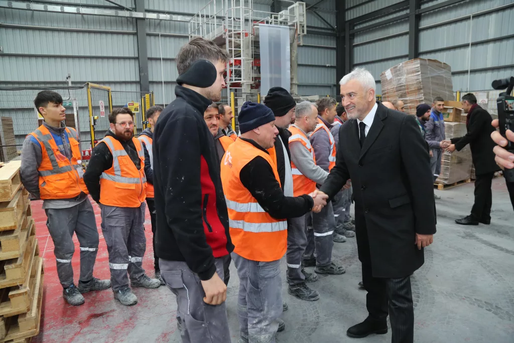 ENVER YILMAZ'IN TEMPOSUNA YETİŞİLMİYOR en8
