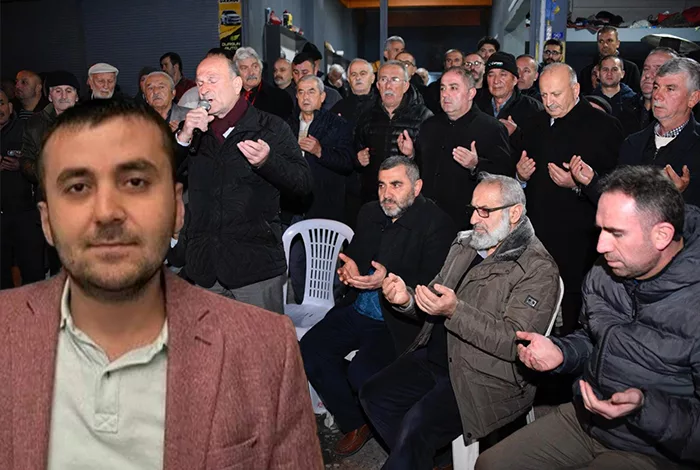 FURKAN ÇELEBİ’NİN İSMİ SOSYAL TESİSTE YAŞATILACAK f 2 jpg