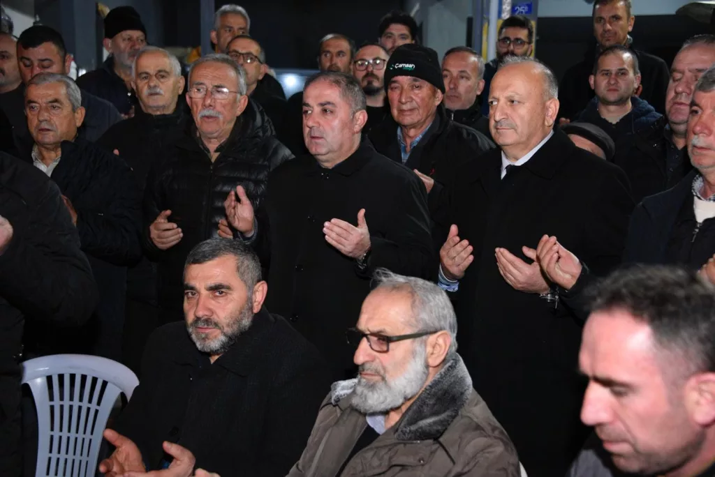 FURKAN ÇELEBİ’NİN İSMİ SOSYAL TESİSTE YAŞATILACAK f2