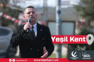 Yeniden Refah Partisi'nin Ünye Belediye Başkan adayı olarak gösterilen Hayati