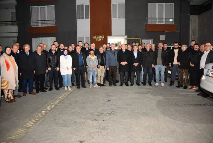 BAŞKAN TAVLI, “MEMURKENT-KİRAZTEPE YOLUNU ULAŞIMA AÇIYORUZ” s1 jpg