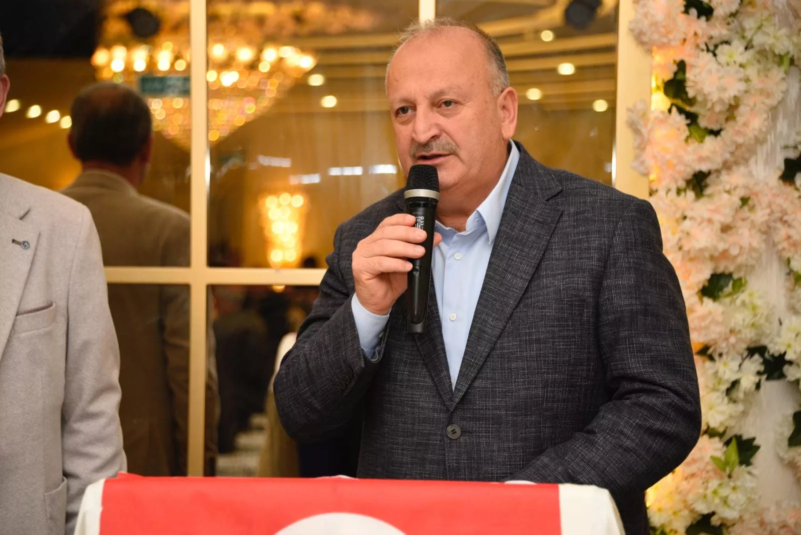 Ünye Belediye Başkanı ve AK Parti Ünye Belediye Başkan Adayı