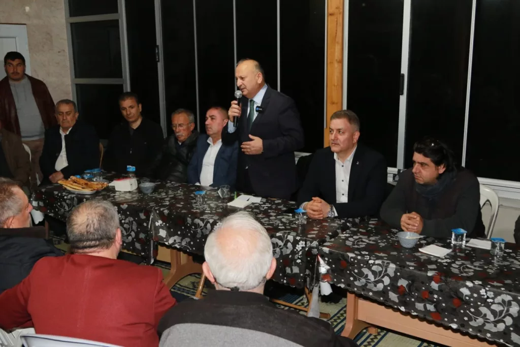 ÜNYE’DE HİZMETLER KATLANARAK ARTIYOR s3 1