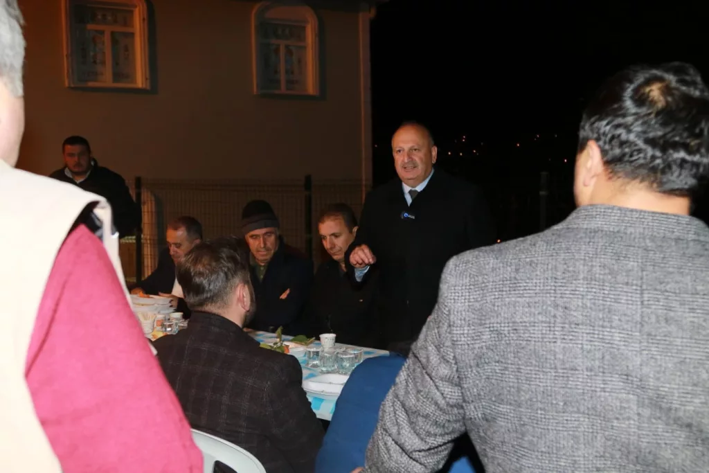 ÜNYE’DE HİZMETLER KATLANARAK ARTIYOR s5