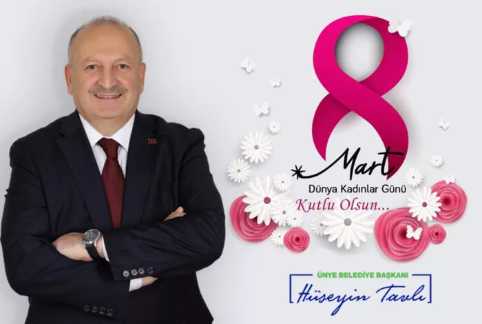 BAŞKAN TAVLI; “KADINLARIMIZ HER ALANDA BAŞARILIDIR” ta 1 jpg
