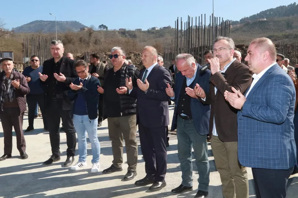 BAŞKAN TAVLI, “OSB’DE 2 YIL İÇİNDE 34 FABRİKA KURULMUŞ OLACAK” ta4 jpg
