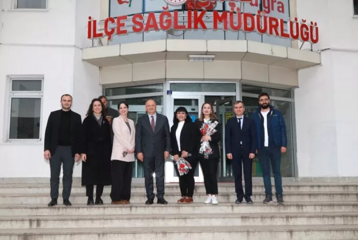 BAŞKAN TAVLI SAĞLIK ÇALIŞANLARININ TIP BAYRAMINI KUTLADI tav2 jpeg