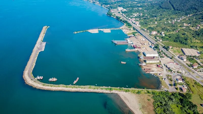 AK Parti Ordu Milletvekili Mahmut Özer, Ünye’de Serbest Bölge’nin Cumhurbaşkanı
